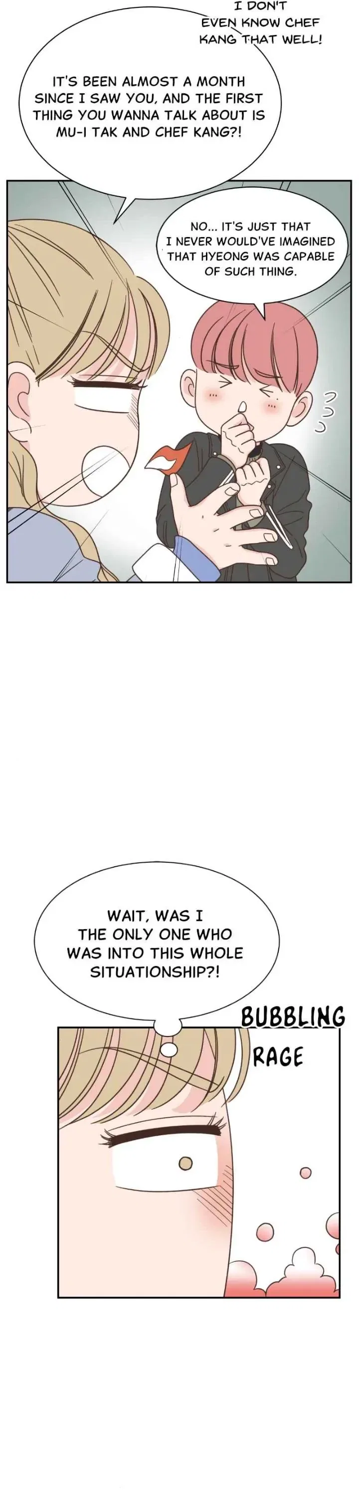 One of a Kind Romance Chapter 154 – Page 25