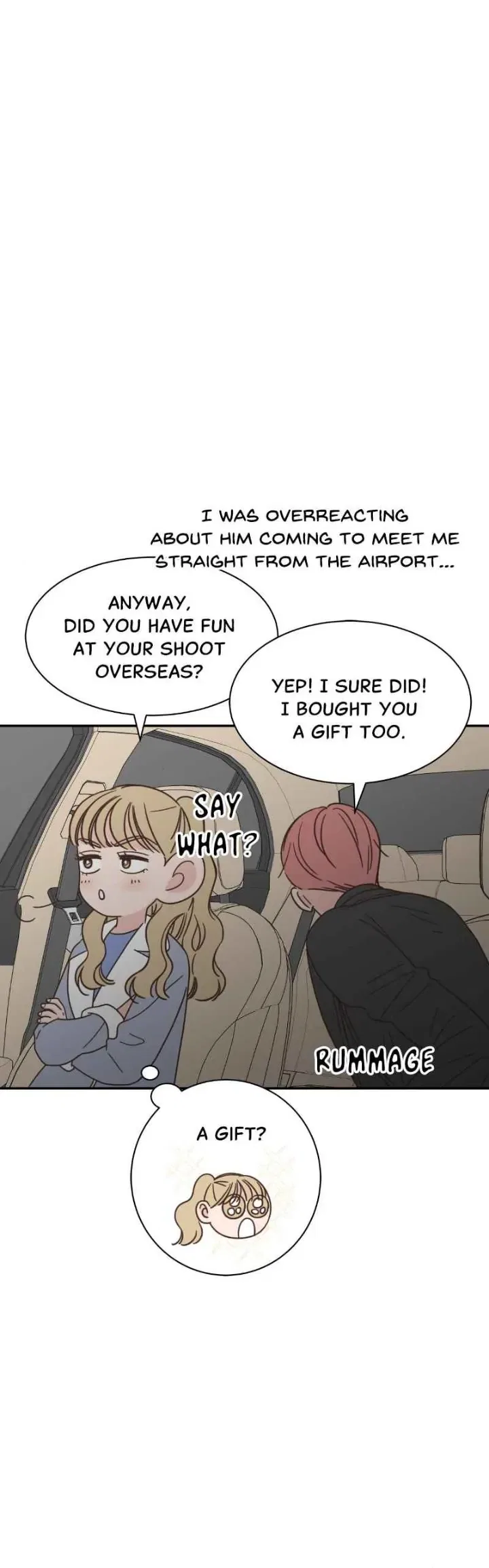 One of a Kind Romance Chapter 154 – Page 26