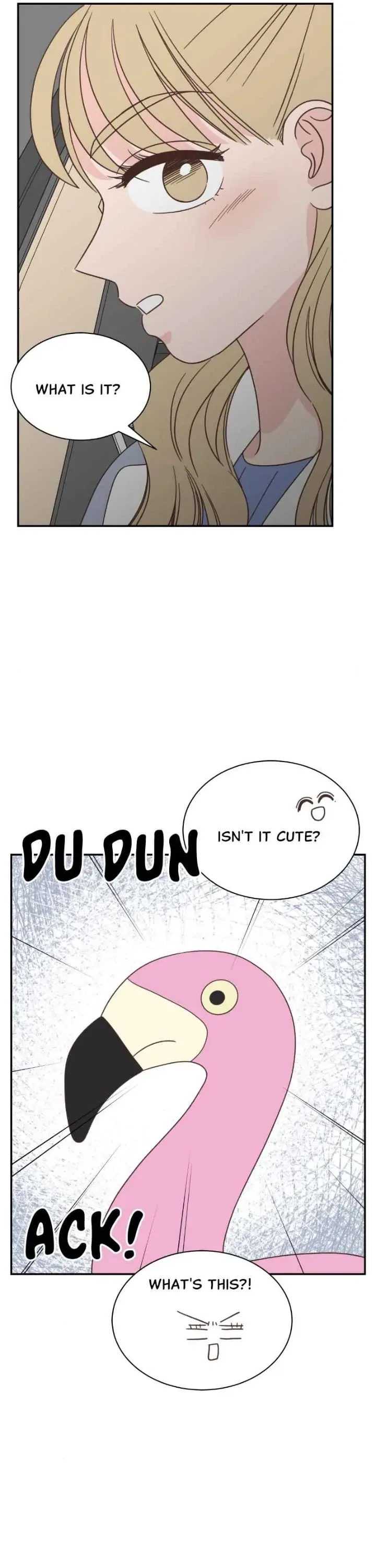 One of a Kind Romance Chapter 154 – Page 27