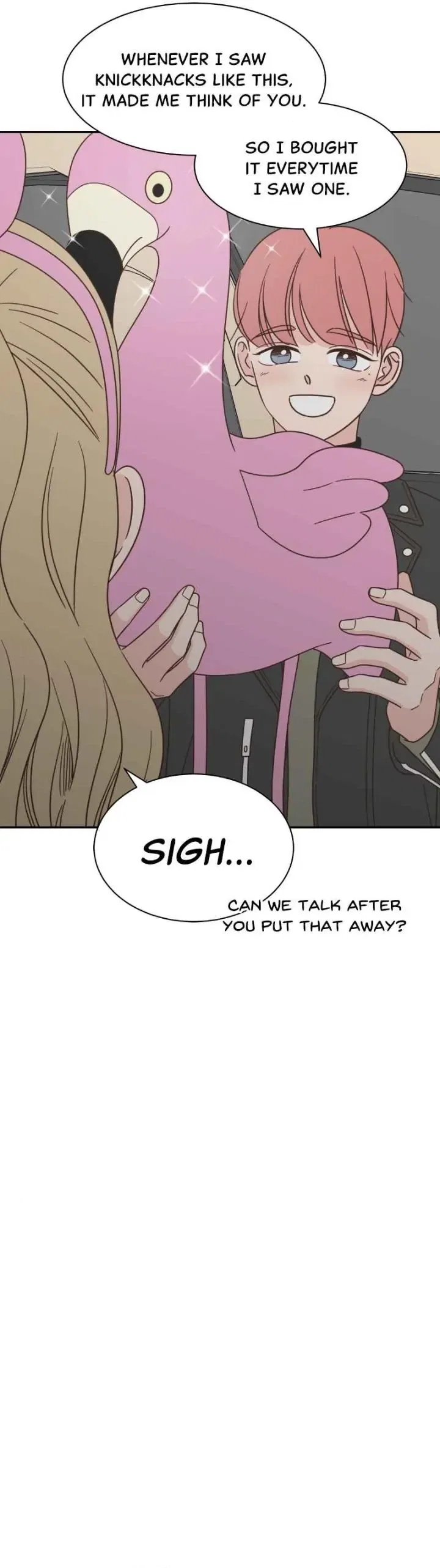 One of a Kind Romance Chapter 154 – Page 29