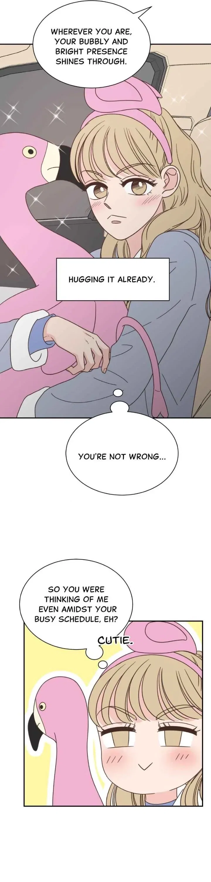 One of a Kind Romance Chapter 154 – Page 32