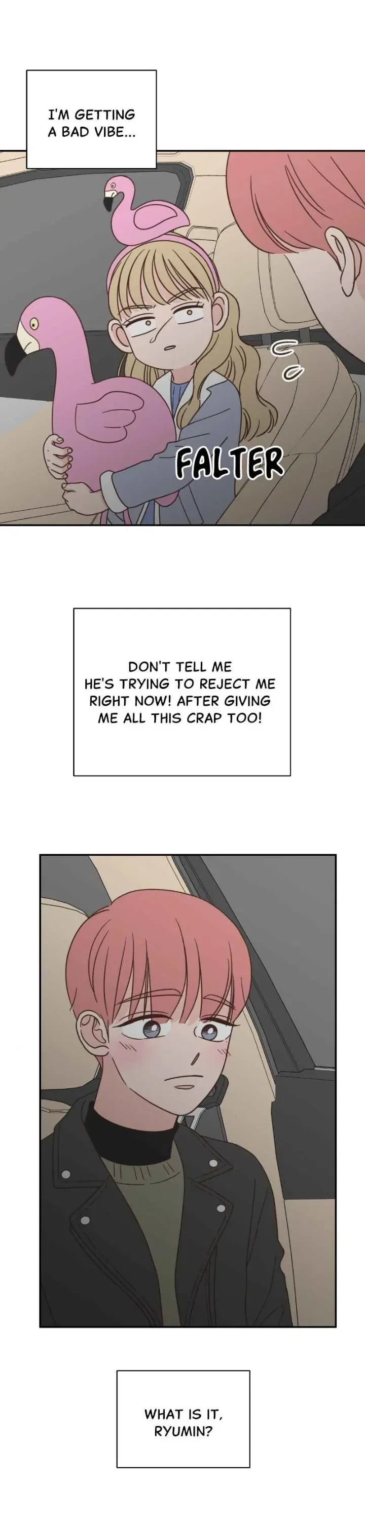 One of a Kind Romance Chapter 154 – Page 36