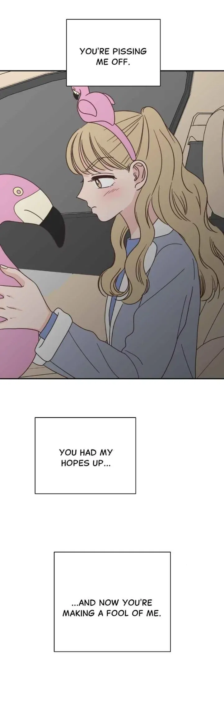 One of a Kind Romance Chapter 154 – Page 37
