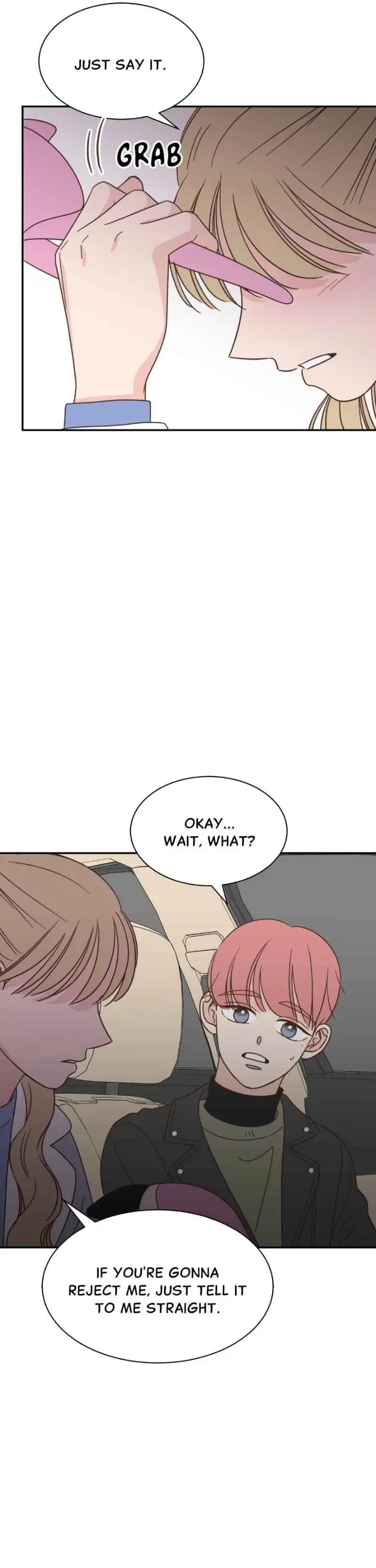 One of a Kind Romance Chapter 154 – Page 38
