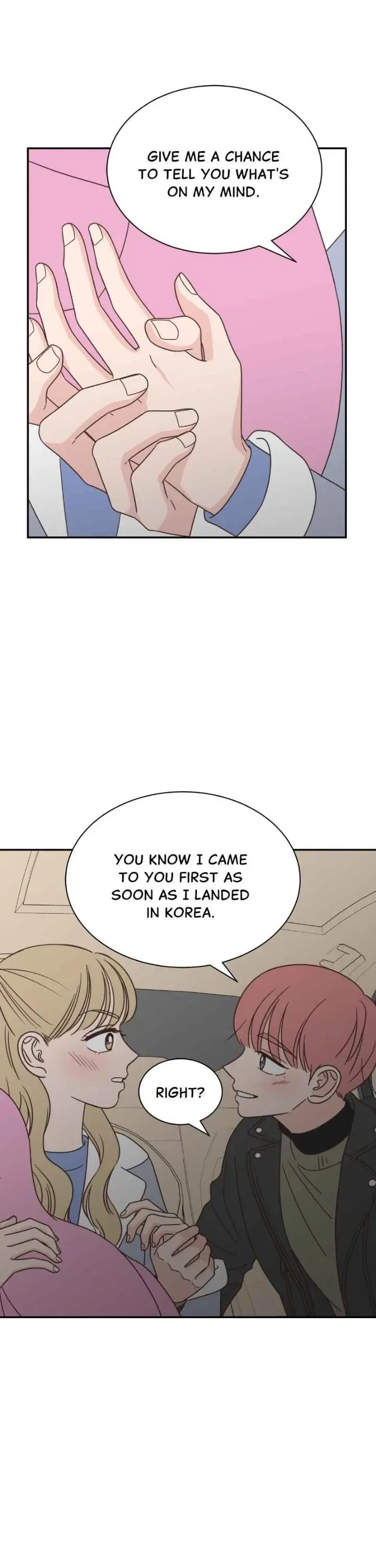 One of a Kind Romance Chapter 154 – Page 42