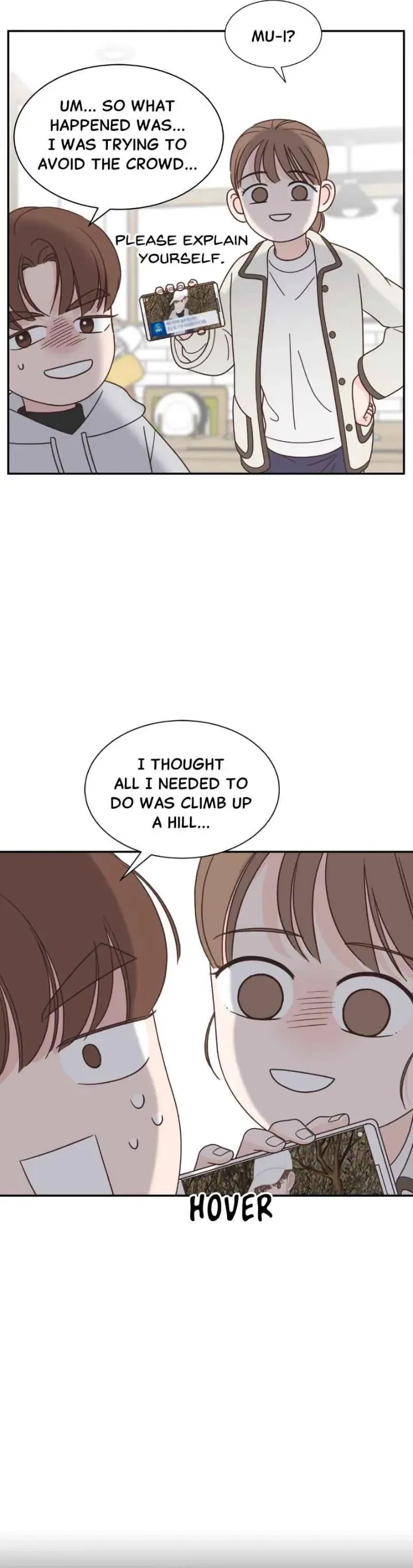 One of a Kind Romance Chapter 153 – Page 2