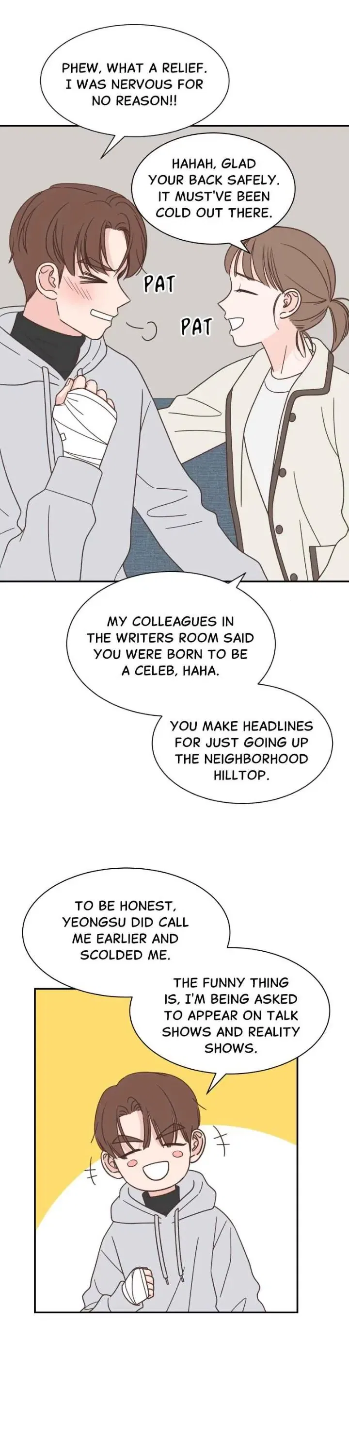 One of a Kind Romance Chapter 153 – Page 6