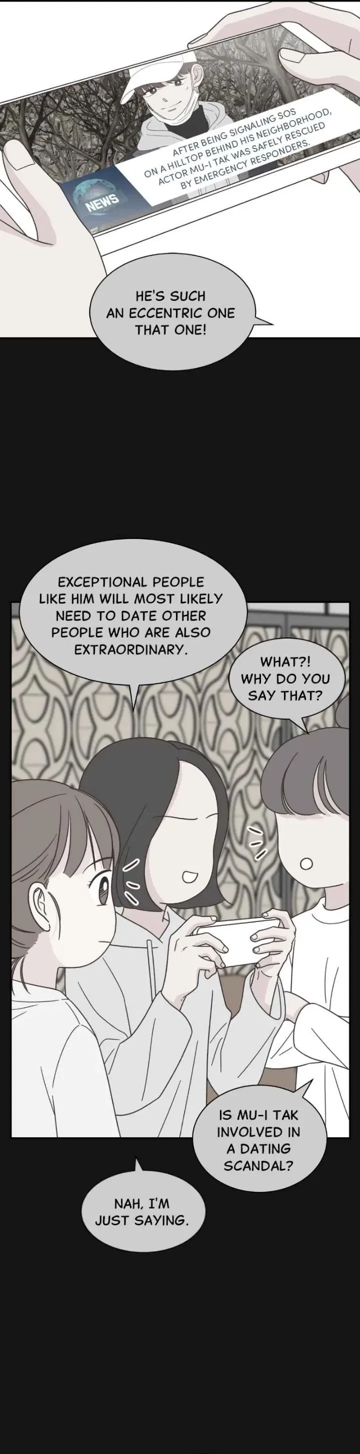 One of a Kind Romance Chapter 153 – Page 8