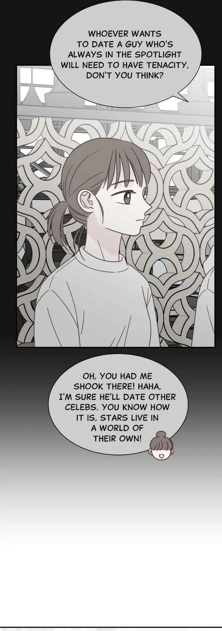 One of a Kind Romance Chapter 153 – Page 9