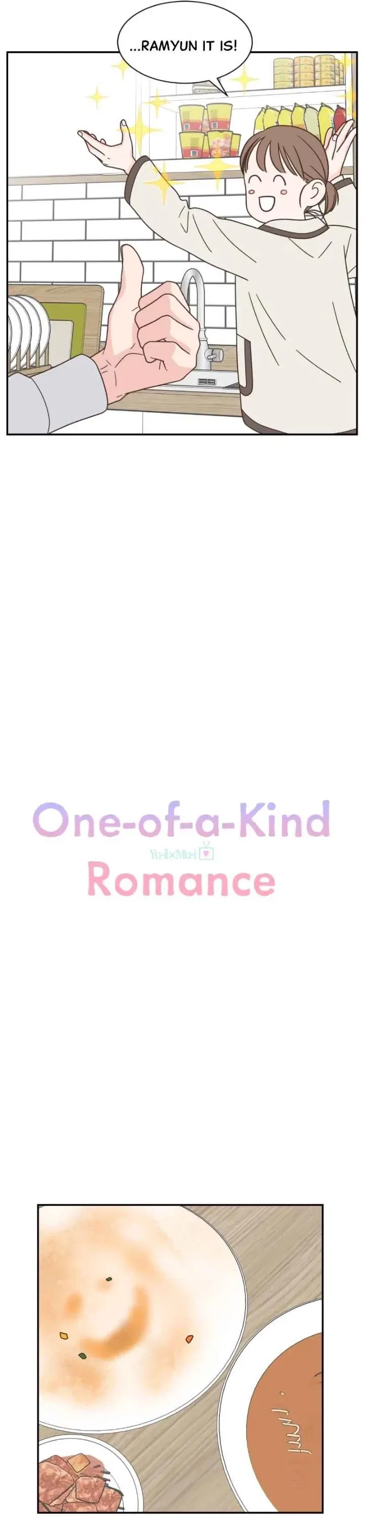 One of a Kind Romance Chapter 153 – Page 13