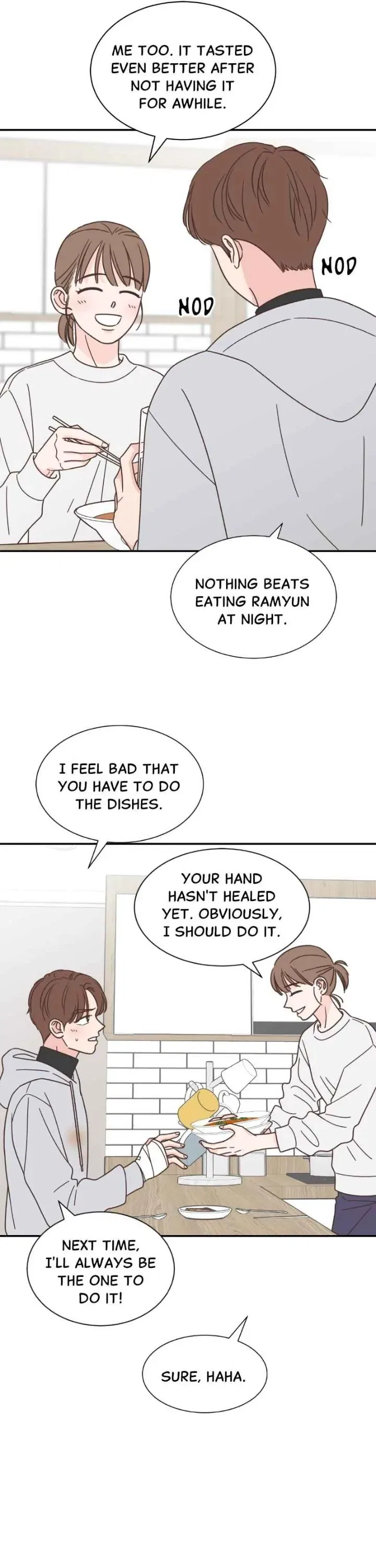 One of a Kind Romance Chapter 153 – Page 15