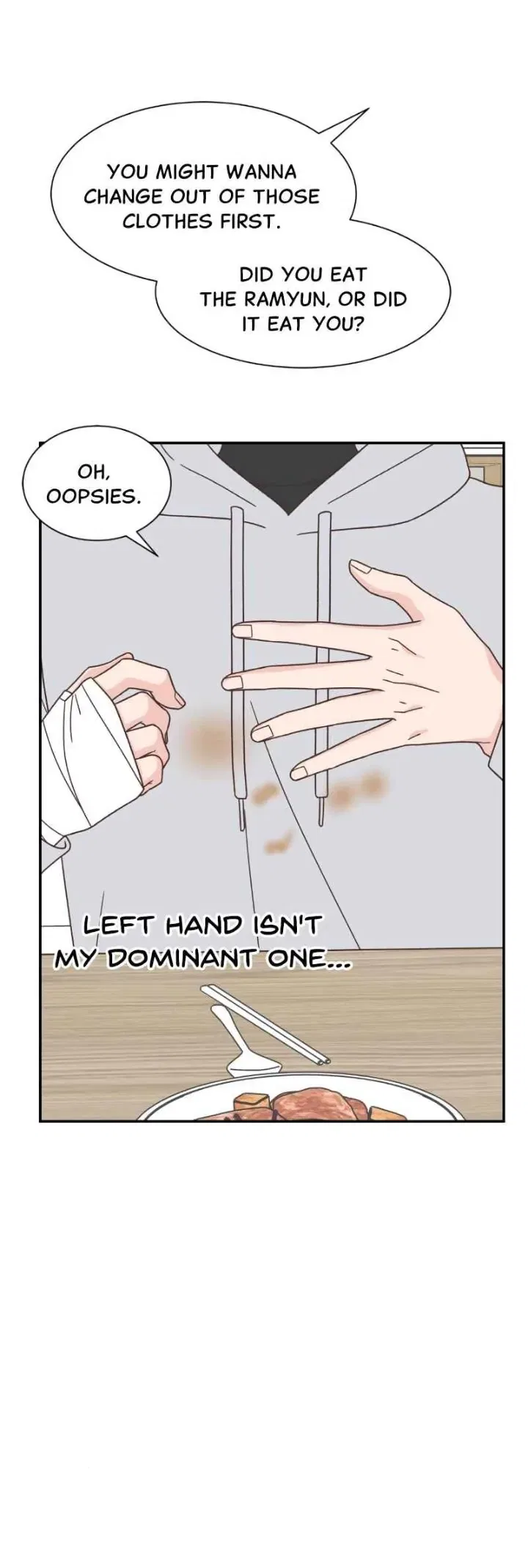 One of a Kind Romance Chapter 153 – Page 16