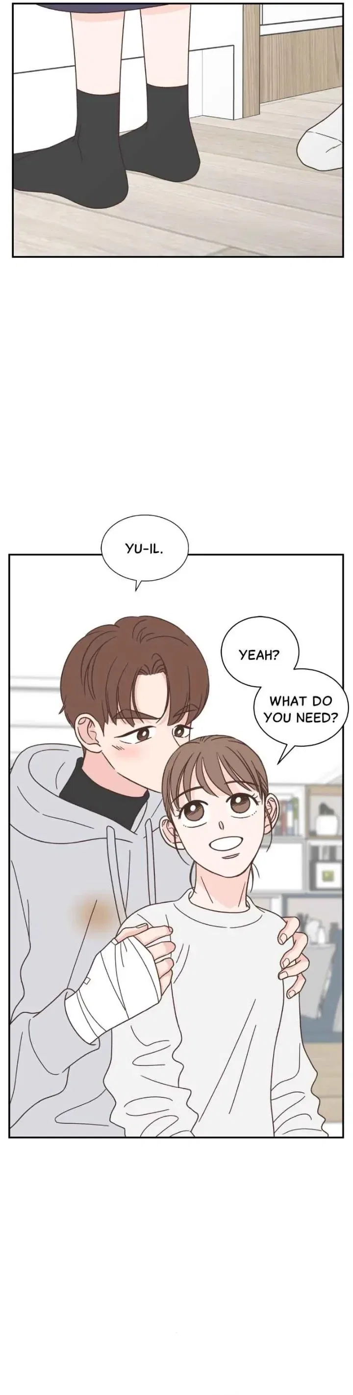 One of a Kind Romance Chapter 153 – Page 18