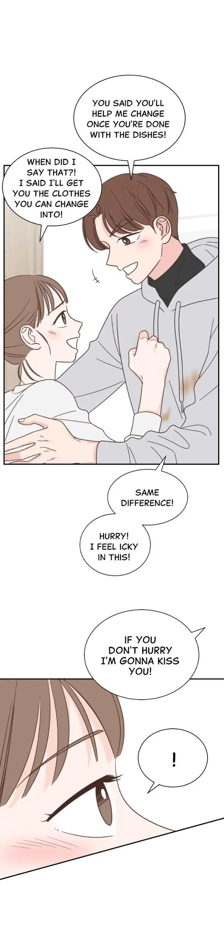 One of a Kind Romance Chapter 153 – Page 21