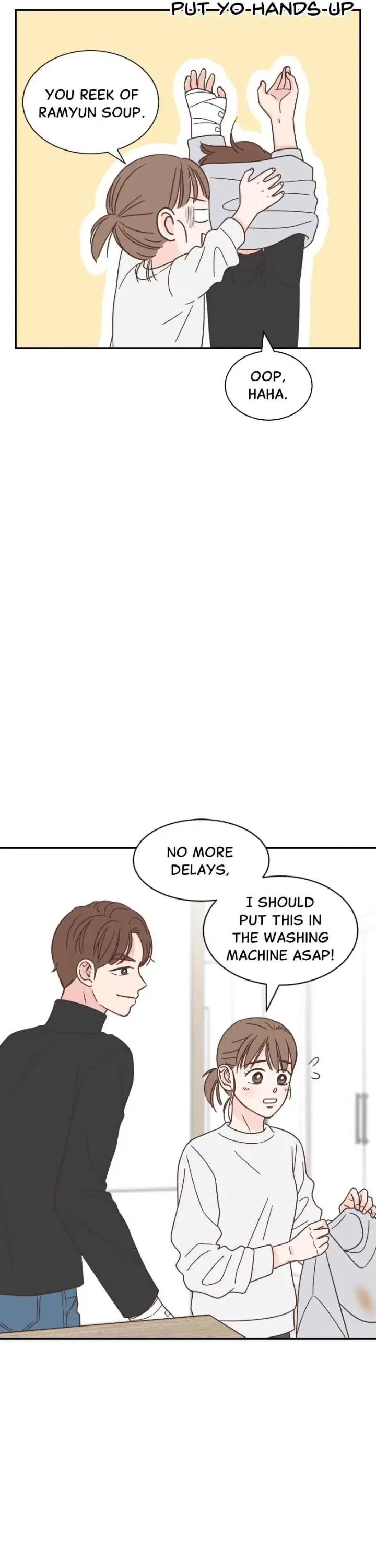 One of a Kind Romance Chapter 153 – Page 26