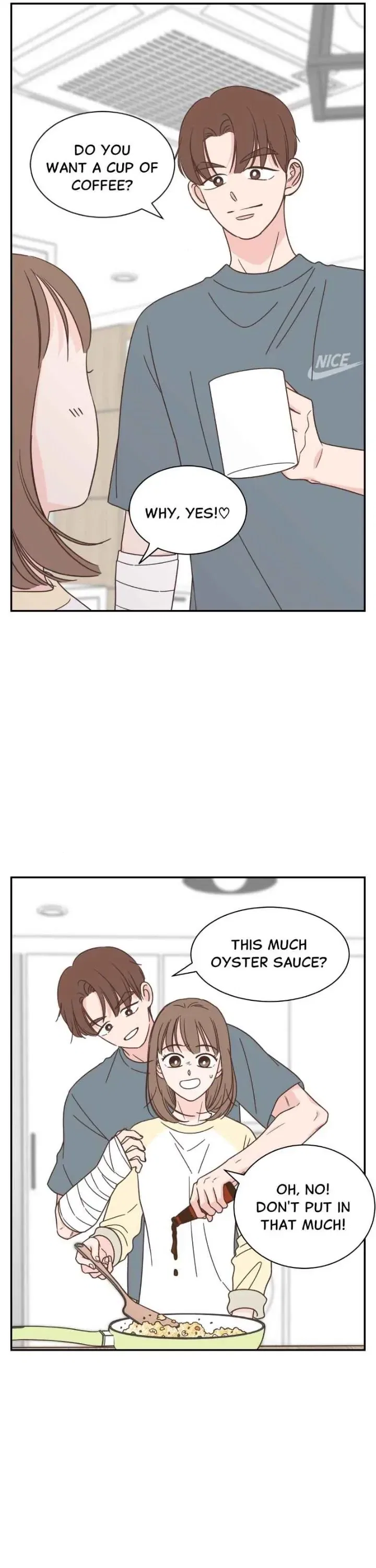 One of a Kind Romance Chapter 153 – Page 31