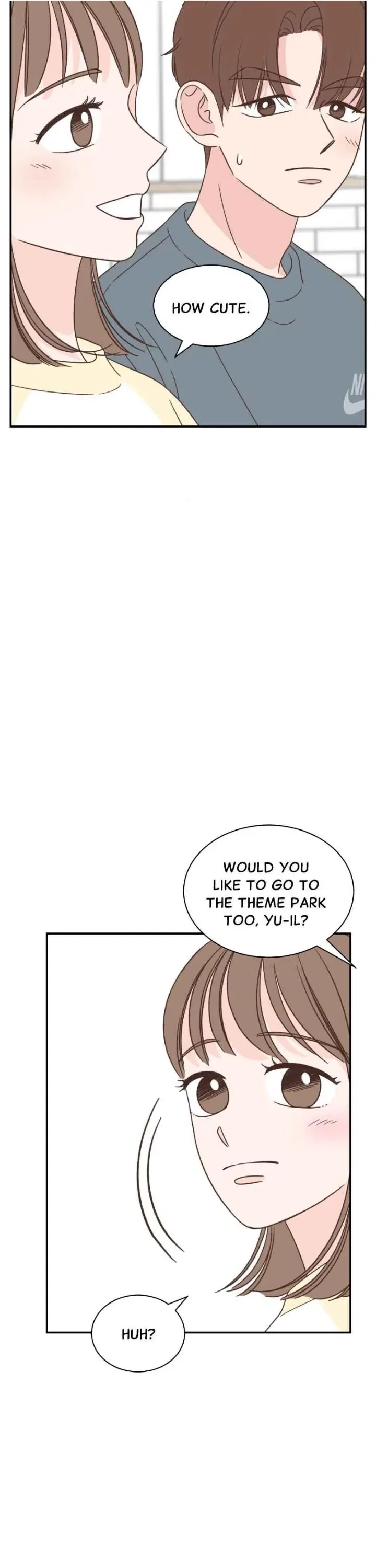 One of a Kind Romance Chapter 153 – Page 35