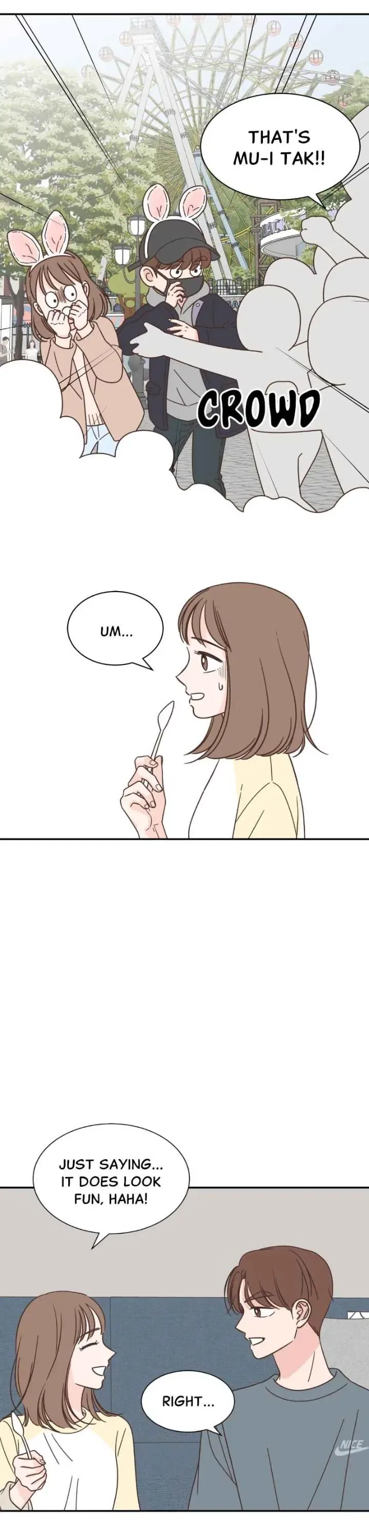 One of a Kind Romance Chapter 153 – Page 36