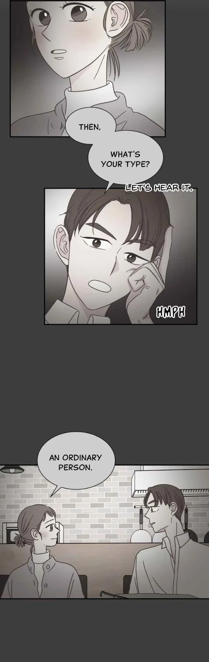 One of a Kind Romance Chapter 153 – Page 38