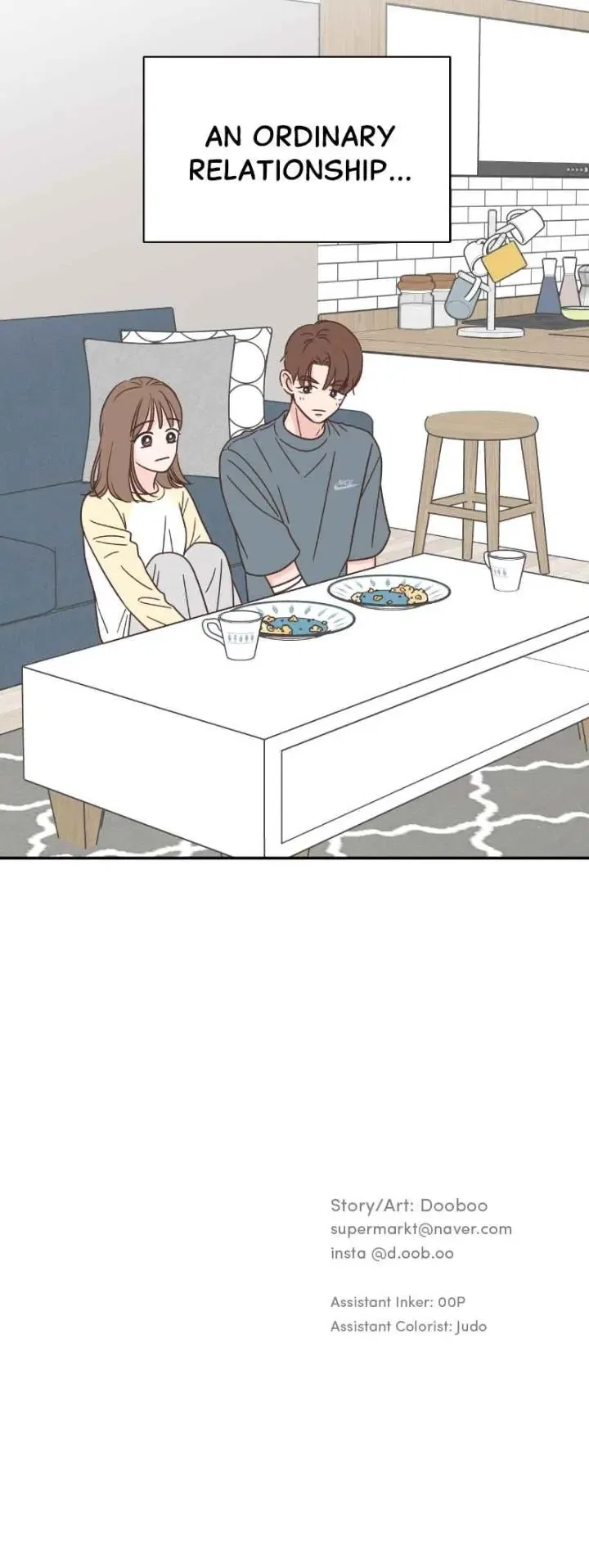One of a Kind Romance Chapter 153 – Page 41