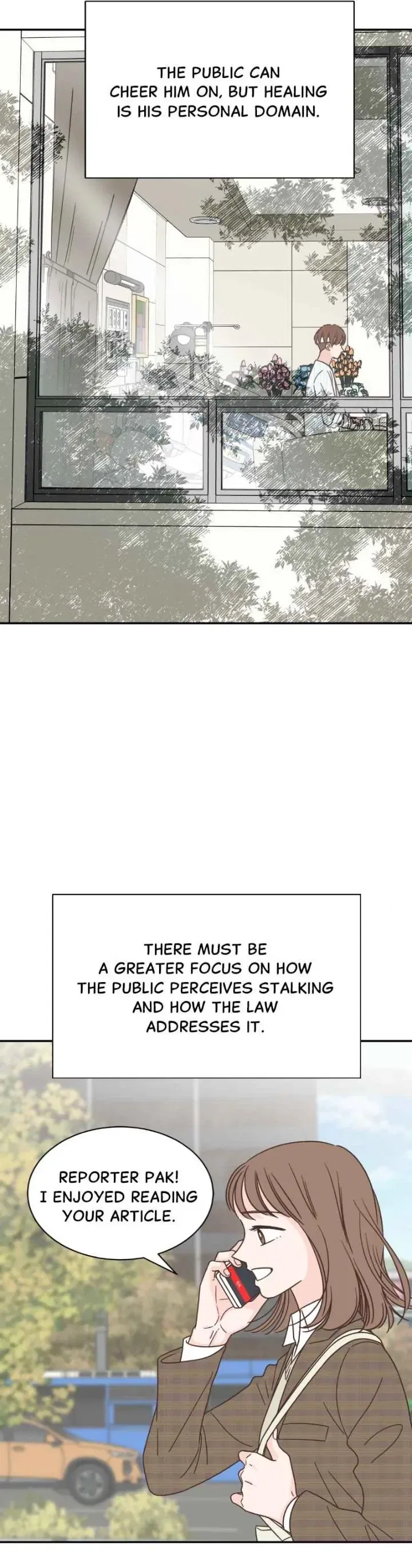One of a Kind Romance Chapter 152 – Page 6