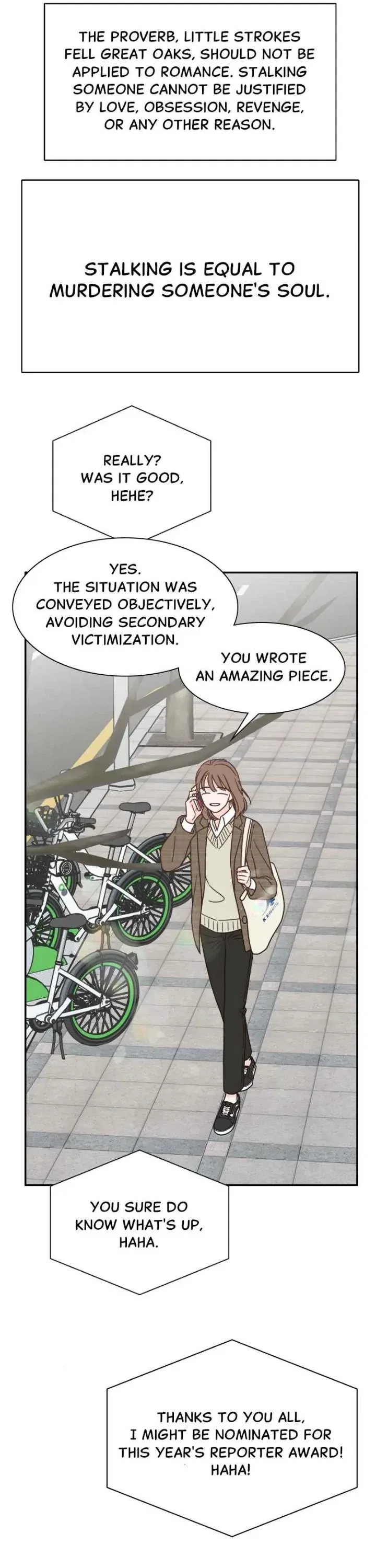 One of a Kind Romance Chapter 152 – Page 7