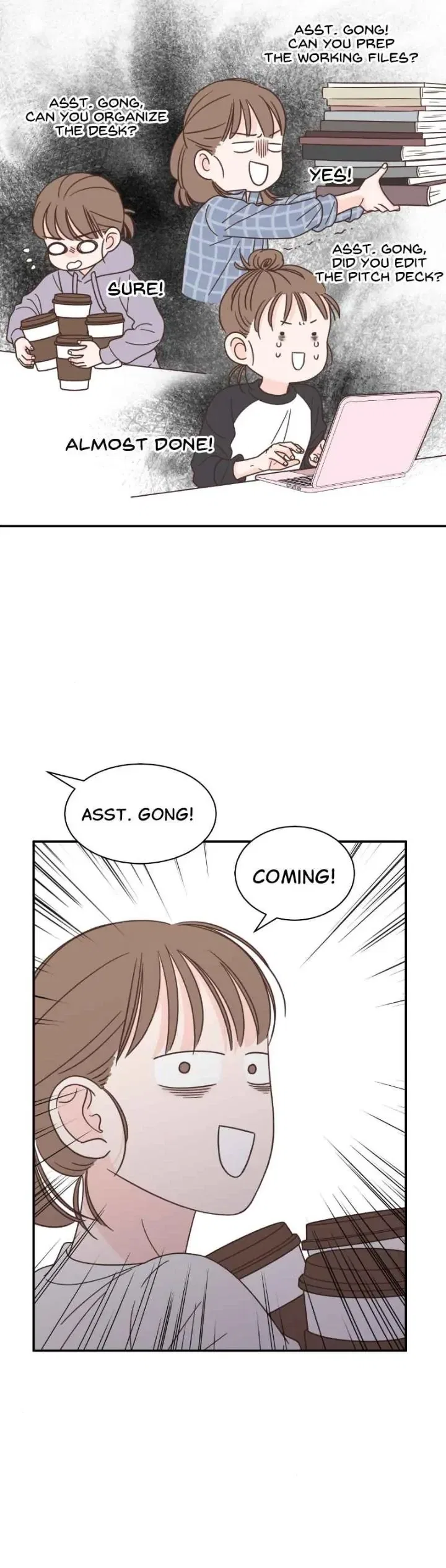 One of a Kind Romance Chapter 152 – Page 12