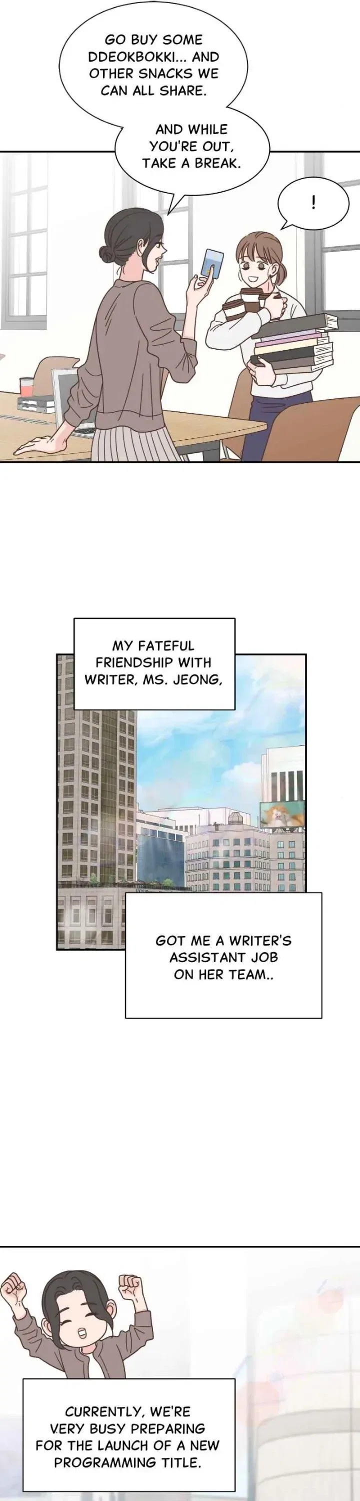 One of a Kind Romance Chapter 152 – Page 13