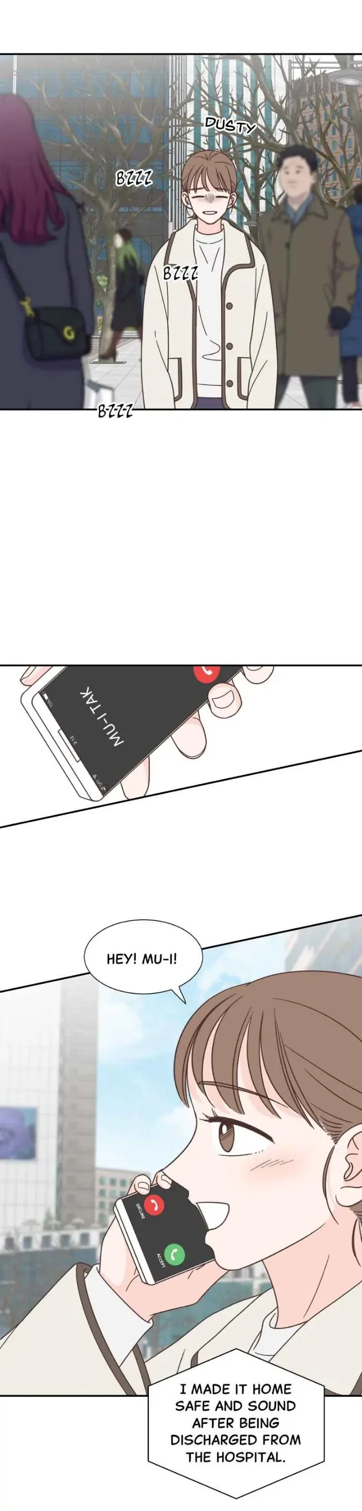 One of a Kind Romance Chapter 152 – Page 15