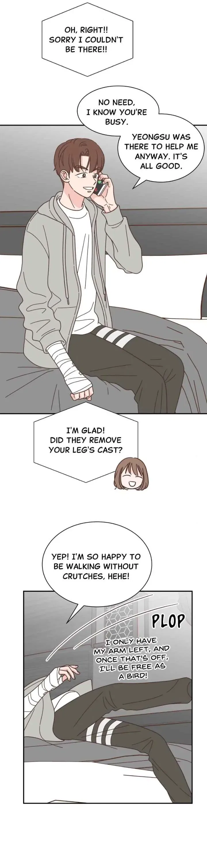 One of a Kind Romance Chapter 152 – Page 16