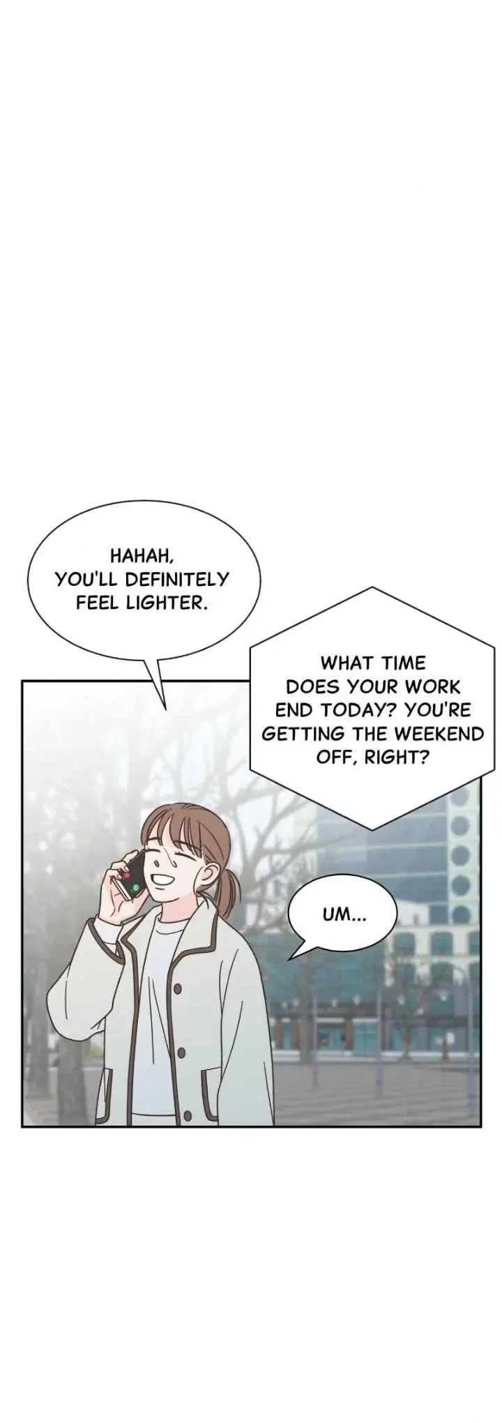 One of a Kind Romance Chapter 152 – Page 17