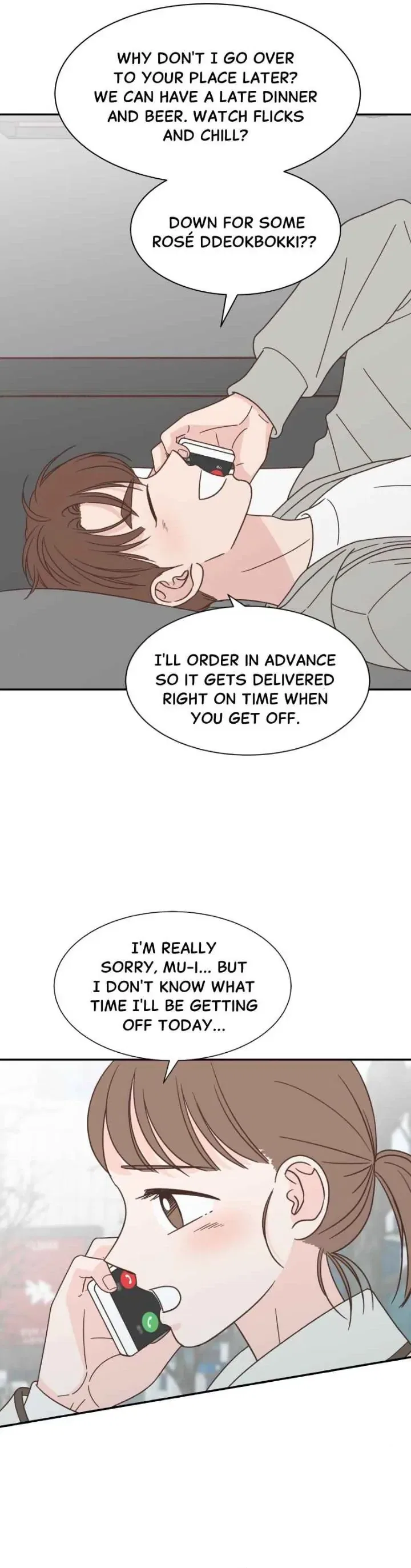 One of a Kind Romance Chapter 152 – Page 18
