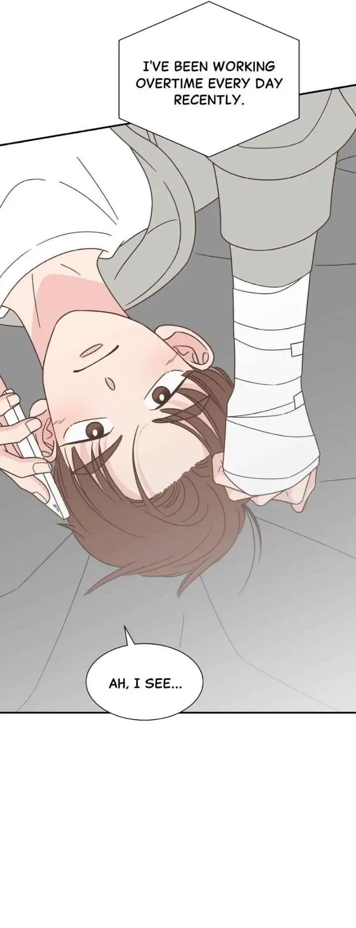 One of a Kind Romance Chapter 152 – Page 19