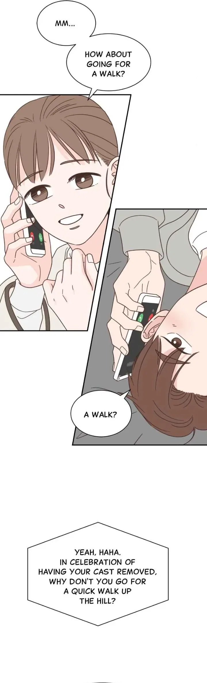One of a Kind Romance Chapter 152 – Page 21