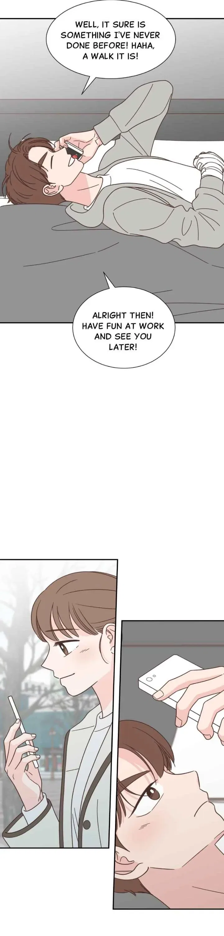 One of a Kind Romance Chapter 152 – Page 22