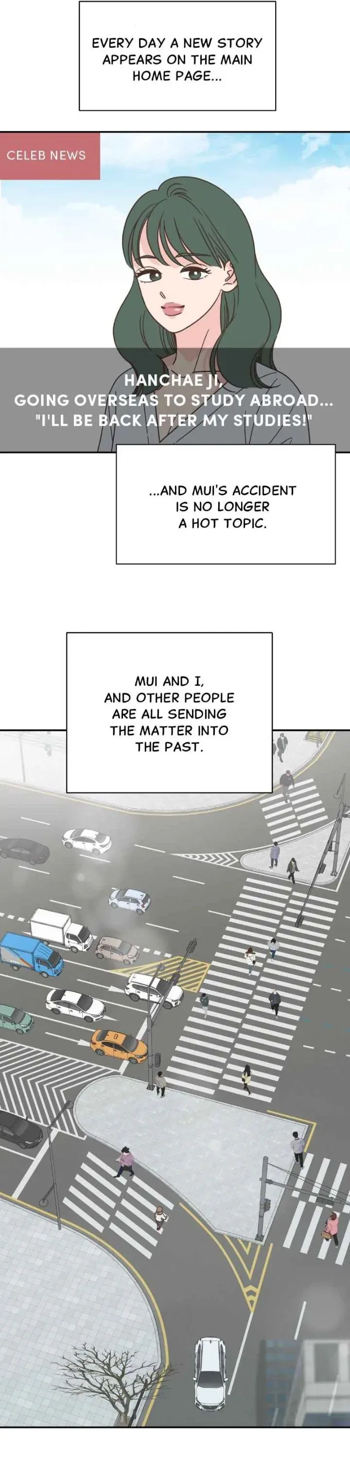 One of a Kind Romance Chapter 152 – Page 28