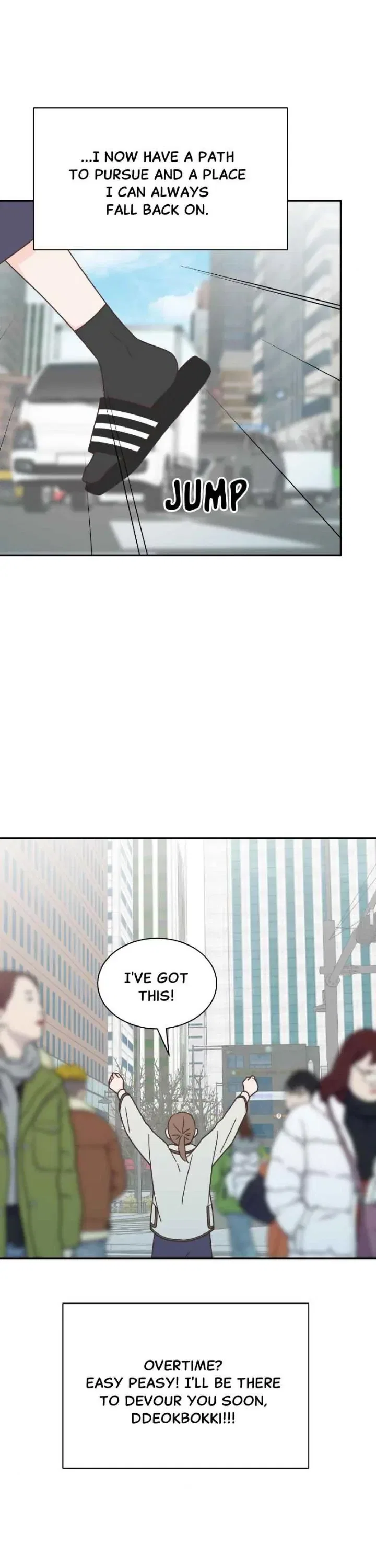 One of a Kind Romance Chapter 152 – Page 31