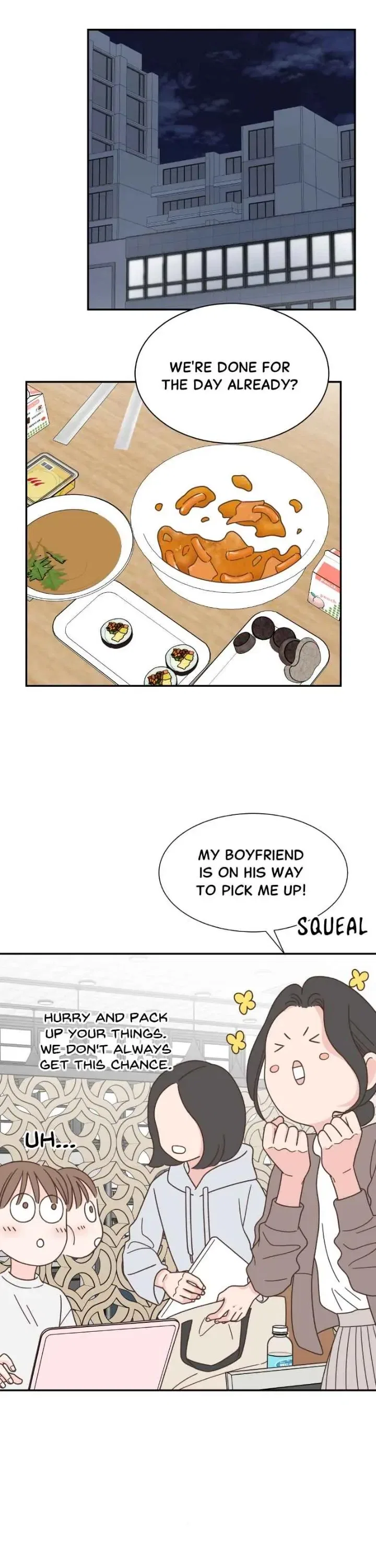One of a Kind Romance Chapter 152 – Page 32