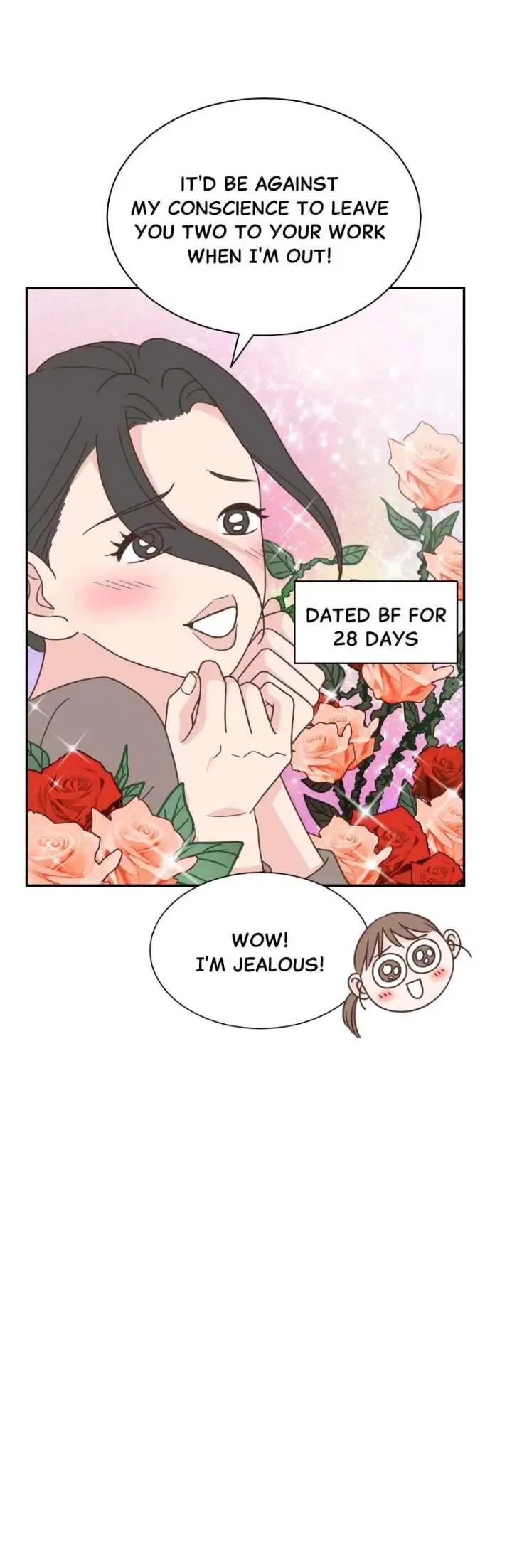 One of a Kind Romance Chapter 152 – Page 33