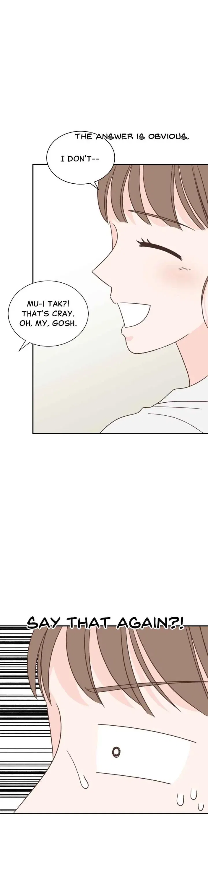 One of a Kind Romance Chapter 152 – Page 35