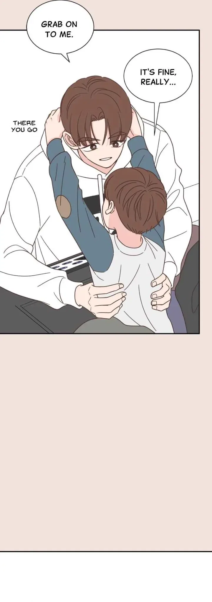 One of a Kind Romance Chapter 151 – Page 25