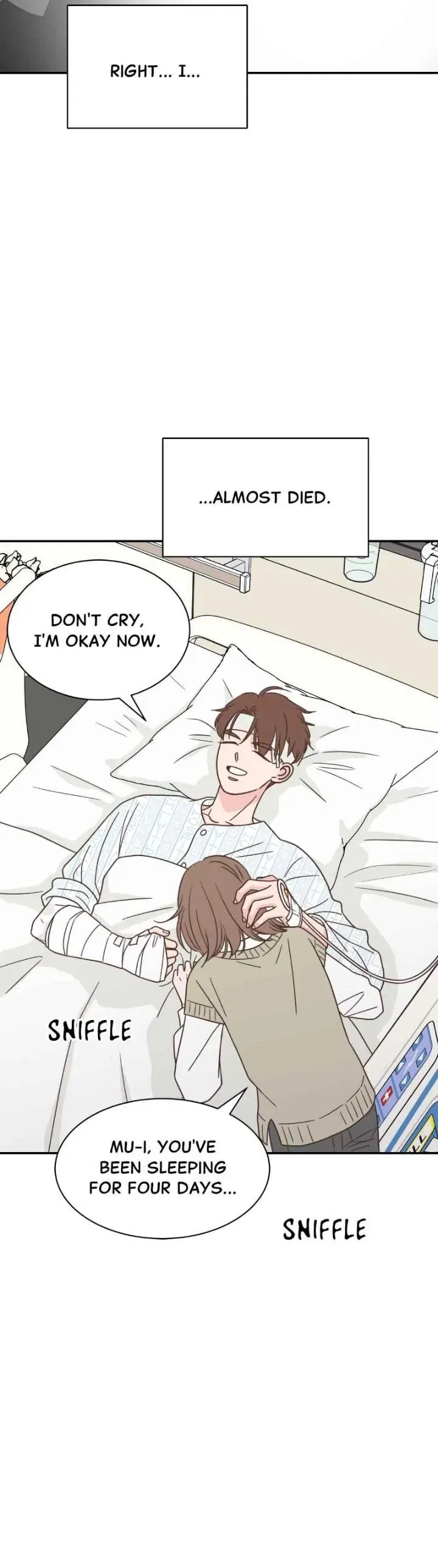 One of a Kind Romance Chapter 151 – Page 33