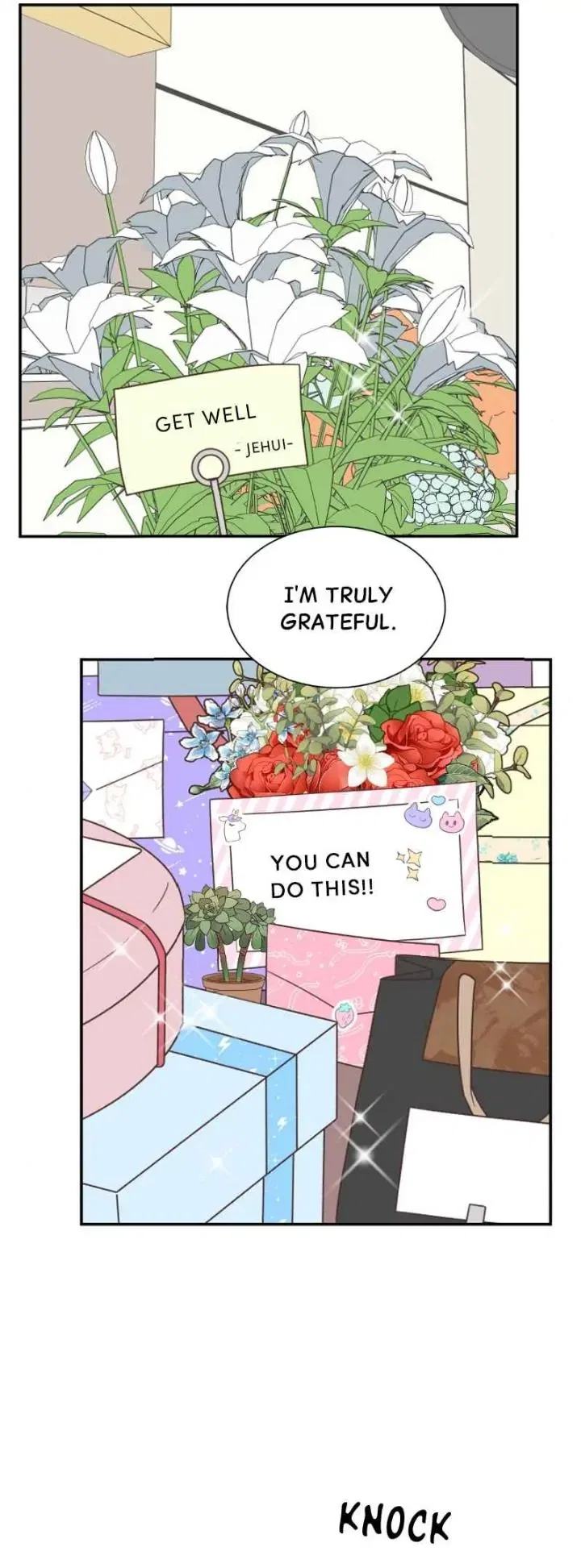 One of a Kind Romance Chapter 151 – Page 36