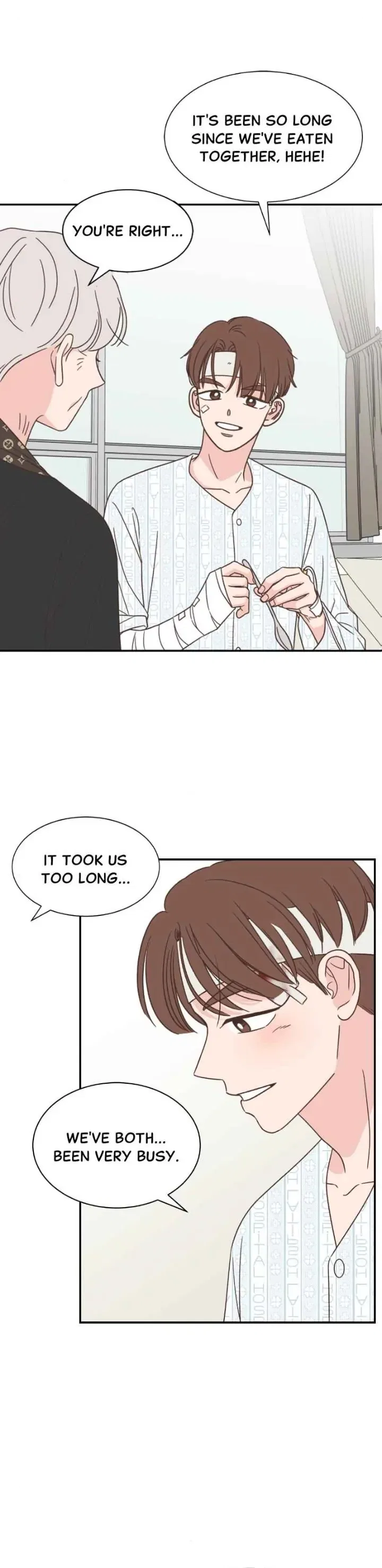 One of a Kind Romance Chapter 151 – Page 40