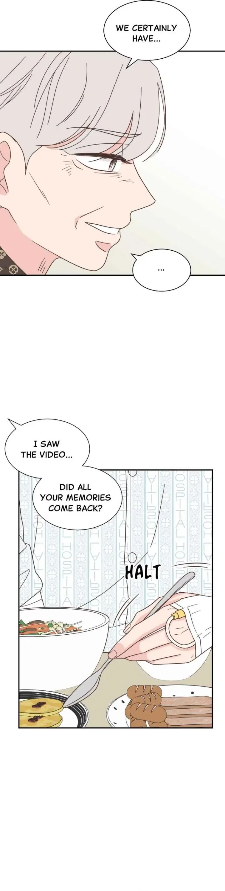 One of a Kind Romance Chapter 151 – Page 41