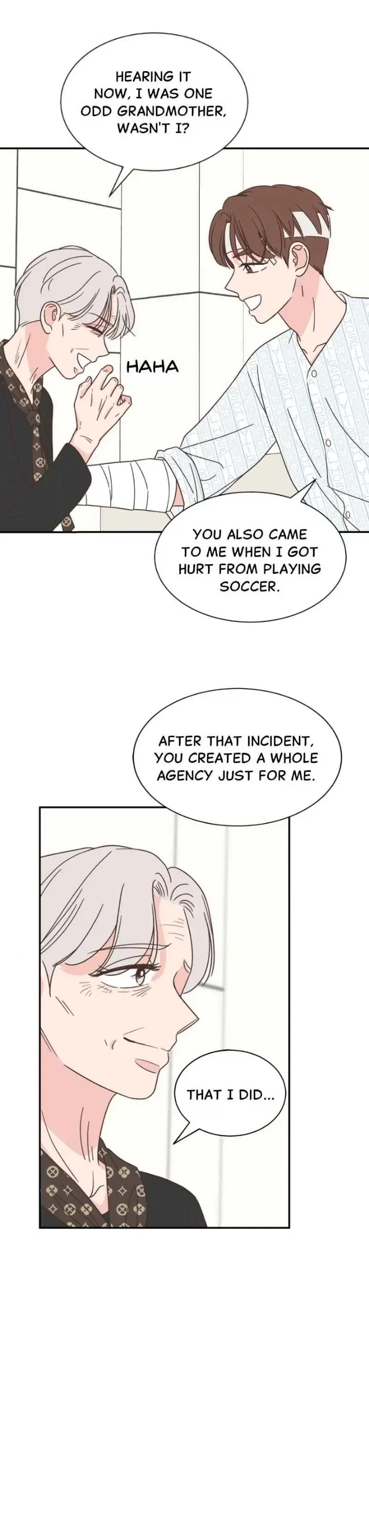 One of a Kind Romance Chapter 151 – Page 44