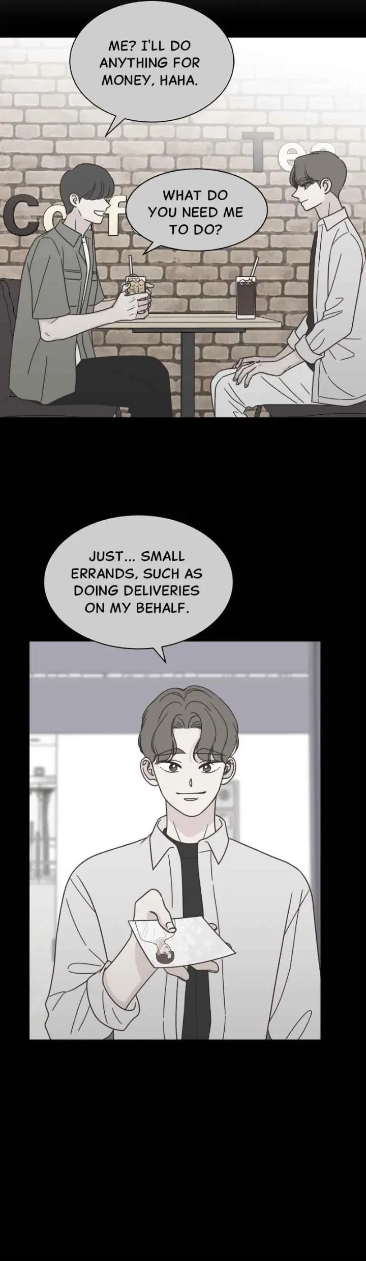 One of a Kind Romance Chapter 150 – Page 4