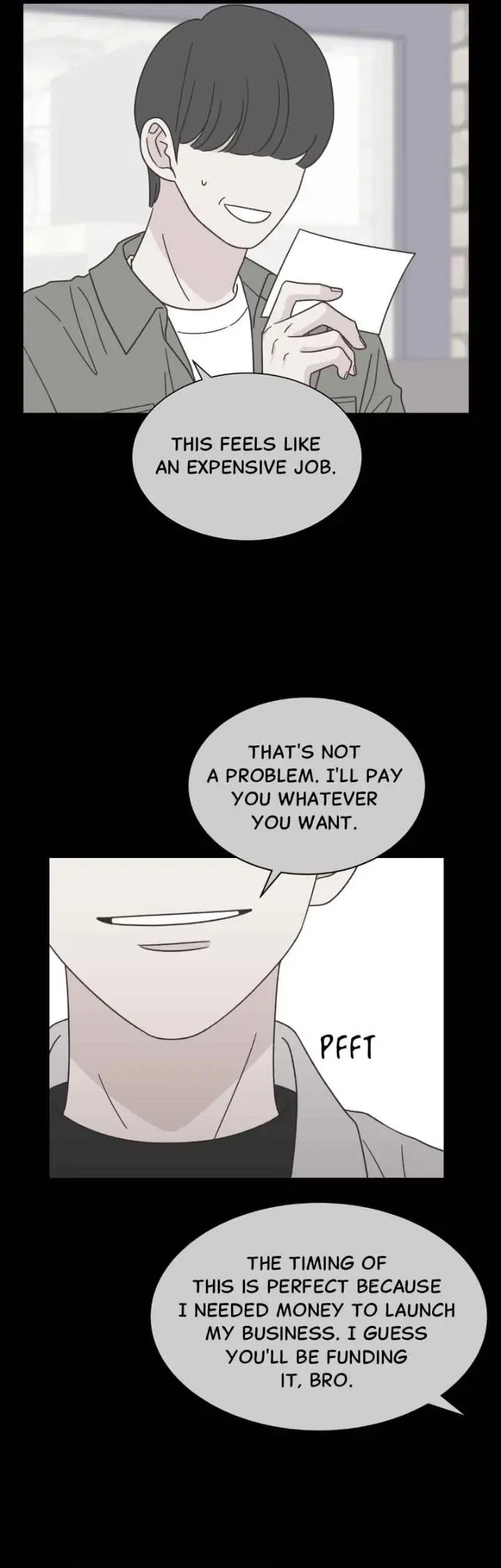 One of a Kind Romance Chapter 150 – Page 6