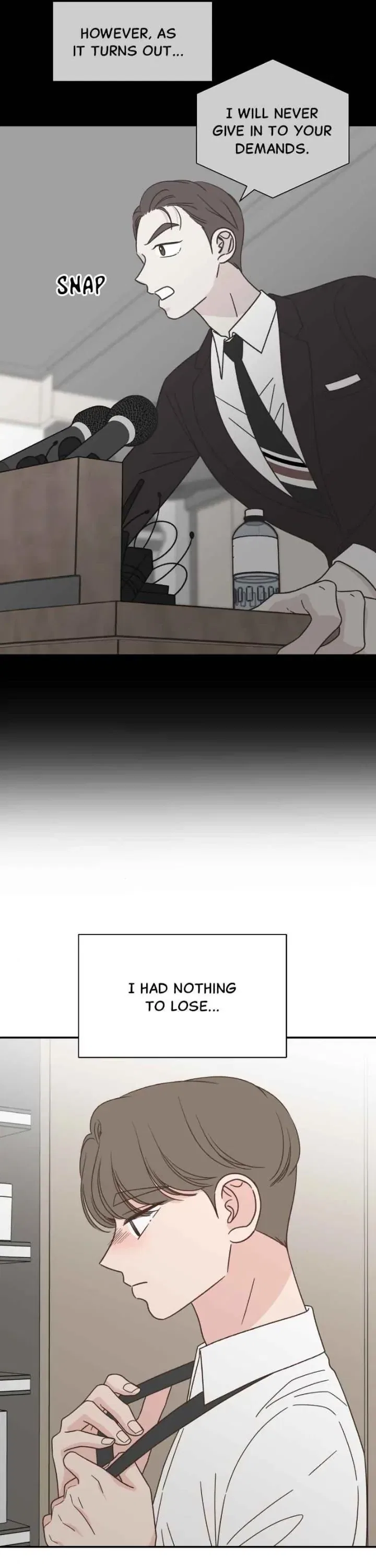 One of a Kind Romance Chapter 150 – Page 7