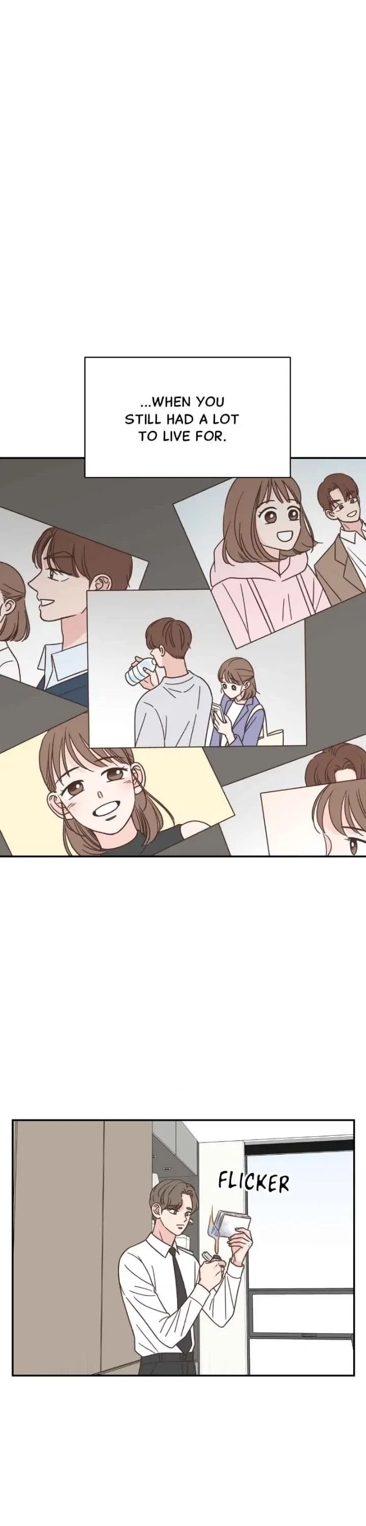One of a Kind Romance Chapter 150 – Page 8